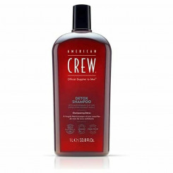 Šampoon American Crew Detox (1000 ml)