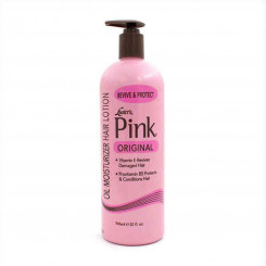 Защитный крем Luster Pink Oil оригинальное увлажнение для волос (946 мл)