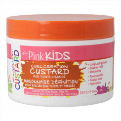 Juukselosjoon Luster Pink Kids Curl Creation Custard Lokkis juuksed (227 g)
