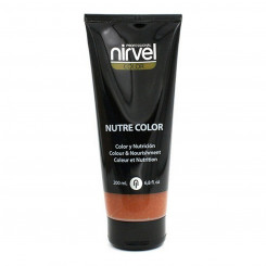 Ajutine värv Nutre Color Nirvel Nutre Color Oranž (200 ml)