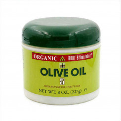 Juuksesirgendus Hooldus Ors Olive Oil Creme (227 g)