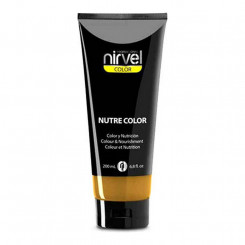 Ajutine värv Nutre Color Nirvel Nutre Color Kuldne (200 ml)