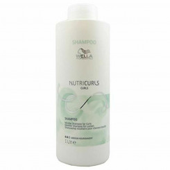 Curl highlighting shampoo Wella Nutricurls (1000 ml)