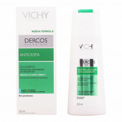 Kõõmavastane šampoon Dercos Vichy Dercos 200 ml