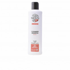 Šampoon Nioxin Clean System 4 Nioxin Volumizing Very Weak Fine Hair (300 ml)