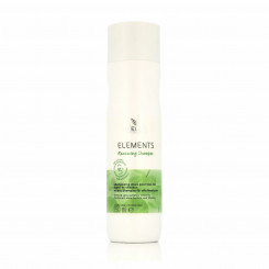 Moisturizing shampoo Wella Elements 250 ml
