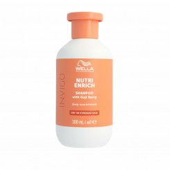 Nourishing shampoo Wella Invigo Nutri-Enrich Vitality restoring 300 ml