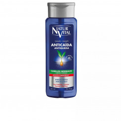 Anti-hair loss shampoo Naturvital Normal hair 300 ml