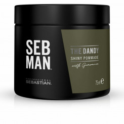 Soft hold wax Seb Man Sebman The Dandy Glossy 75 ml