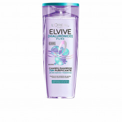 Šampoon L'Oreal Make Up Elvive Hyaluronic Pure 380 ml