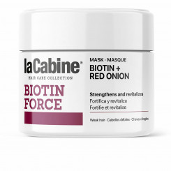 Тонизирующая маска laCabine Biotin Force Strengthening Treatment 250 мл