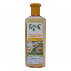 Šampoon Sensitive Naturaleza y Vida (300 ml)