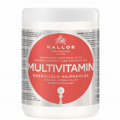 Питательная маска для волос Kallos Cosmetics Multivitamin 1 л