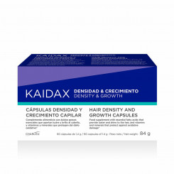 Topicrem Kaidax Пищевая добавка против выпадения волос (60 единиц)
