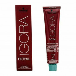 Ammonia-free hair dye Igora Royal Schwarzkopf