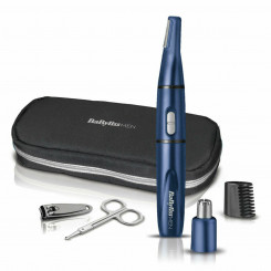 Hair clipper/shaver Babyliss 7058PE Blue  