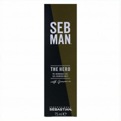 Stiliseerimisgeel Man The Hero Sebastian 3614226734532 (75 ml)
