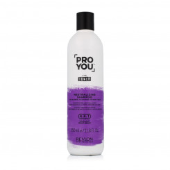 Color Neutralizing Shampoo Revlon Pro You The Toner 350 ml