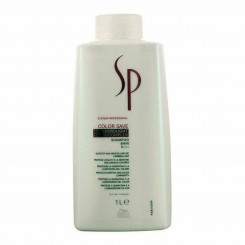Hair color restoring shampoo Sp Color Save Wella