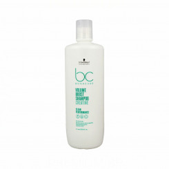 Strengthening shampoo Schwarzkopf Bc Volume Boost 1 L