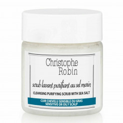 Hair Scrub Christophe Robin (40 ml)