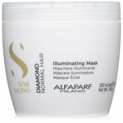 Valgustav mask Alfaparf Milano Semi Di Lino Diamond 500 ml