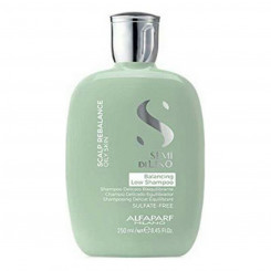 Šampoon Semi di Lino Balancing Alfaparf Milano Semi Di Lino Scalp Rebalance (250 ml)