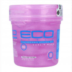 Vaha Eco Styler Styling Gel Curl & Wave Roosa (236 ml)