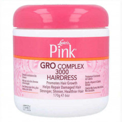 Hair straightening Care Luster Pink Gro Complex 3000 Hairdress (171 g)