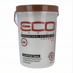 Stiliseerimiskreem Eco Styler Styling Gel Coconut Oil (2,36 L)