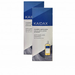 Juuste väljalangemisvastane šampoon Topicrem Kaidax 500 ml x 2