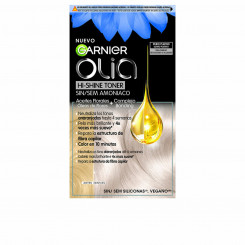 Semi-permanent color Garnier Olia Hi-Shine Toner Nº 10.01 Platinum blonde Ammonia-free 3 Pieces, parts