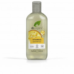 Moisturizing shampoo Dr.Organic Vitamin E 265 ml