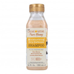 Šampoon Pure Honey Moisturizing Dry Defense Creme Of Nature (355 ml)