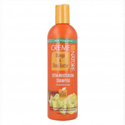 Niisutav šampoon Mango & Shea Butter Creme Of Nature (354 ml)