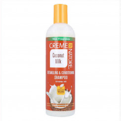 Shampoo and conditioner Coconut Milk Creme Of Nature (354 ml)