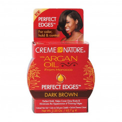 Permanent color Creme Of Nature of Nature Root Dark chestnut (63.7 g)