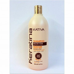Šampoon Keratina Kativa Nutritive (500 ml)