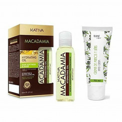 Totally restorative oil Kativa Macadamia (60 ml)