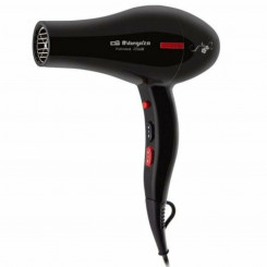 Hair dryer Orbegozo SE 2205 2200 W Black