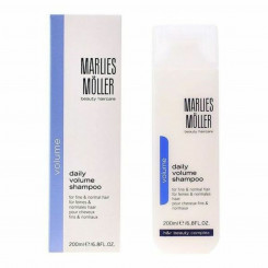 Volüümiandev šampoon Marlies Möller (200 ml)