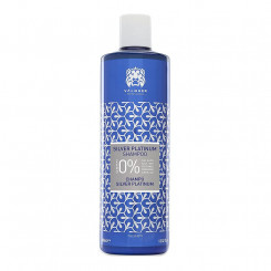 Värvi Neutraliseeriv Šampoon SIlver Platinum Zero Valquer (400 ml)