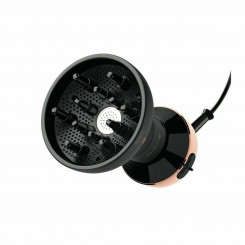 Hair dryer IMETEC Black 700 W Diffuser (Renovated A)