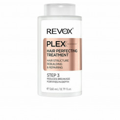 Восстанавливающее средство для волос Revox B77 Plex Step 3 260 мл