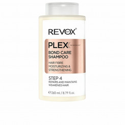Восстанавливающий шампунь Revox B77 Plex Step 4 260 мл