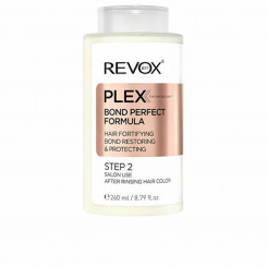 tugevdav juuksehooldus Revox B77 Plex Step 2 260 ml