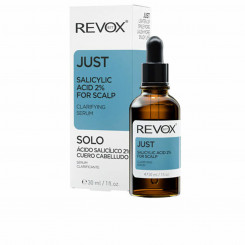 Hair serum Revox B77 Just 30 ml Cleansing