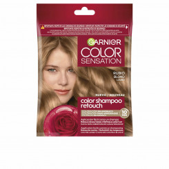 Color shampoo Garnier COLOR SENSATION Nº 7.0 Hele Poolpüsi