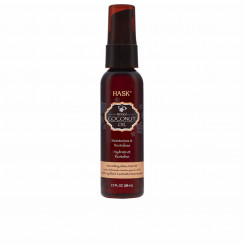 Hair oil HASK MONOI COCONUT OIL 59 ml Nourishing