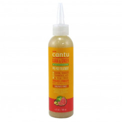 Pre-Shampoo Cantu Scalp Exfoliating 180 ml Hair Exfoliator